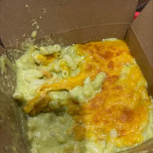 Watery Mac and cheese (not like before)