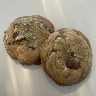 Chrissy's Cookies check for weekly changes