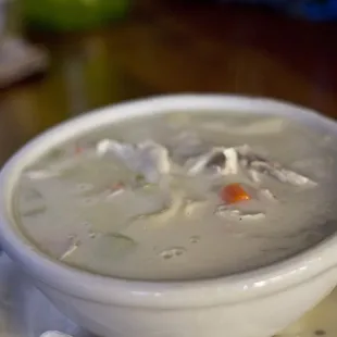 Chicken Soup