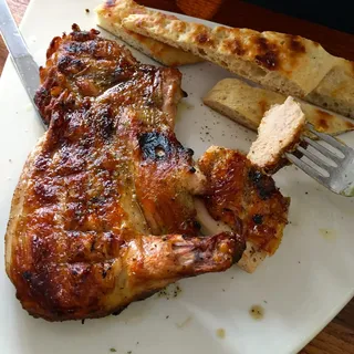 Half Flame Grilled Chicken