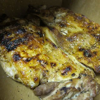 Whole Flame Grilled Chicken