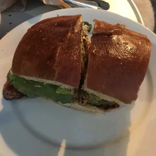 Chicken Breast Sandwich