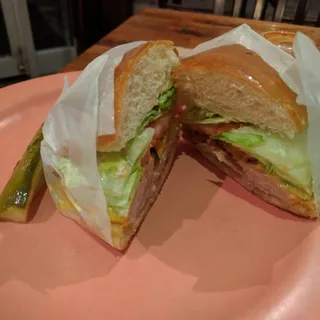 Chicken Burger