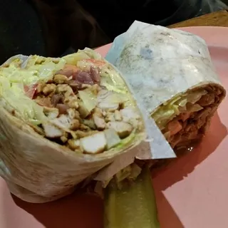 Original Chicken Thigh Wrap