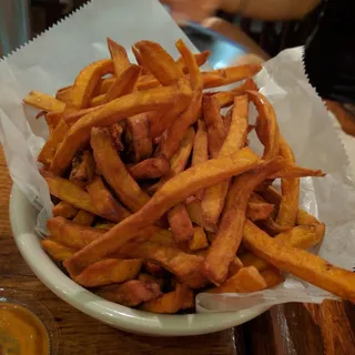 House Cut Sweet Potato Fries