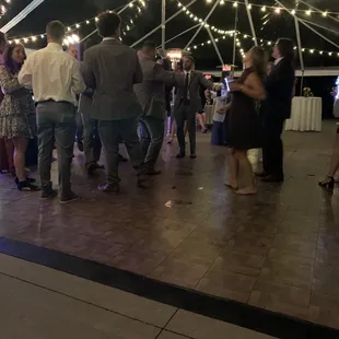 Dance floor