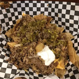 Nachos! Amazing!
