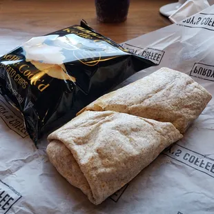 The Smokehouse Wrap