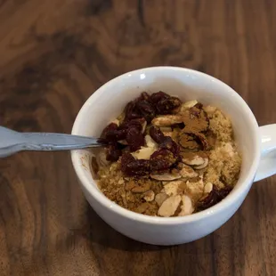 Oatmeal