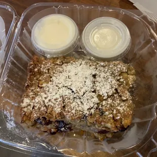 Baked oatmeal