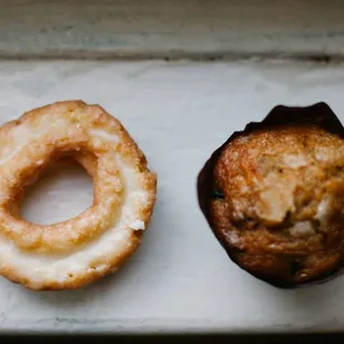 We bake all pastries* in house daily