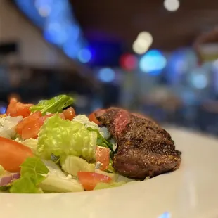 Steak Salad