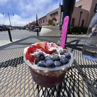 Acai Berry Bowl (12oz)