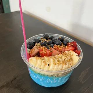 Blue Lagoon Bowl