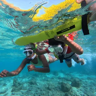 Hanauma Bay guided snorkel tour! Entrance fees included!!! Kids welcome on our small group tours!