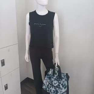 She&apos;s a cutie! Did you know pure barre sells Alo Yoga, Beyond Yoga and other luxury workout brands?
