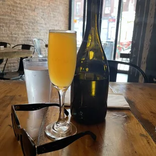 Mango mimosa