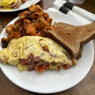 PURE OMELETTE