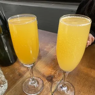 Mangosa and Mimosa