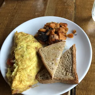 PURE OMELETTE