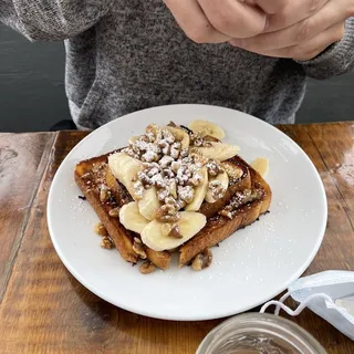 CHALLA FRENCH TOAST