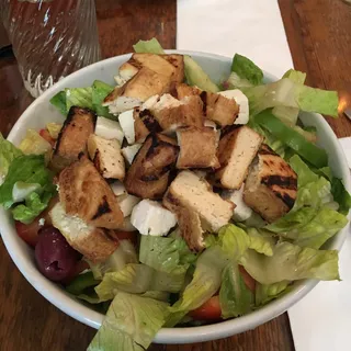 GREEK SALAD