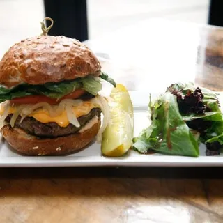 PURE BURGER