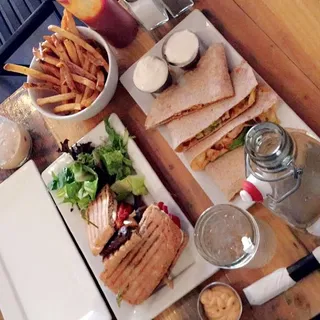 QUESADILLA