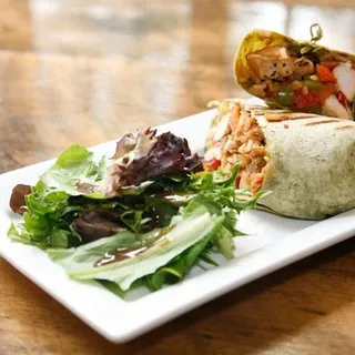 TERIYAKI WRAP