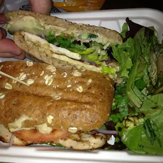 MEDITERRANEAN PANINI
