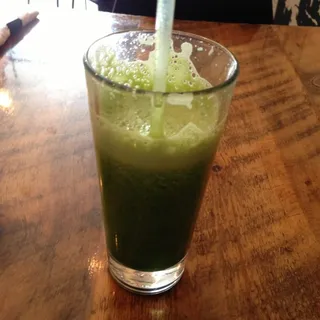 GO GREEN
