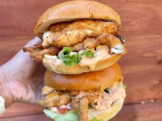Sandwich Girl Cafe