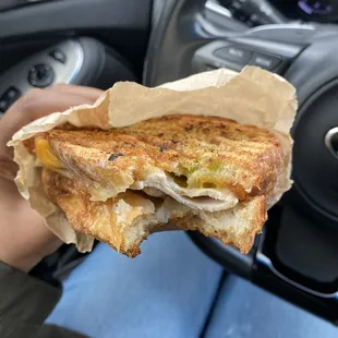 Turkey Panini
