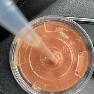 Tropical Turmeric Smoothie 16oz