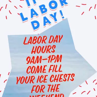 Labor Day