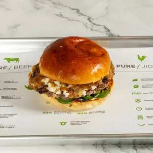 burgers, food, burger
