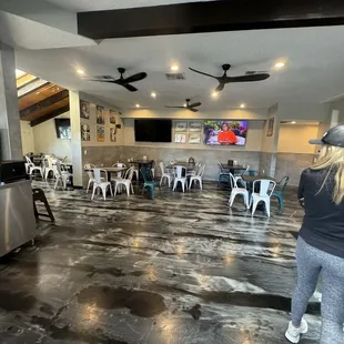 interior