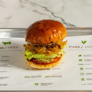 food, burger, burgers