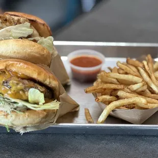 Heater Burger