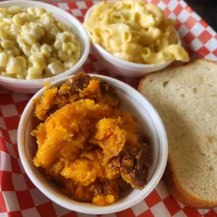 While you're add it, order ALL the sides, they're absolutely delicious!