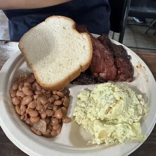 bbq ribs, food, ribs