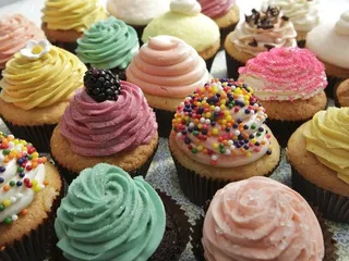 Sweet Jonez Rocking Cupcakes