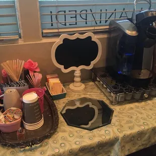 Such a cozy place. You'll feel right at home!