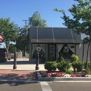 Pure Esthetics Spa building