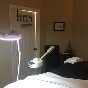 Treatment room