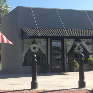 Pure Esthetics building