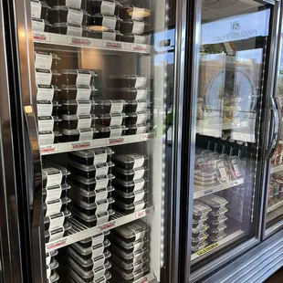 Meal preps