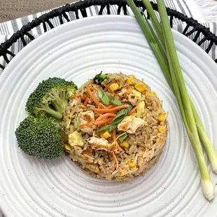 Chicken Fried Rice