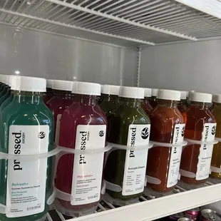 Pressed juicery