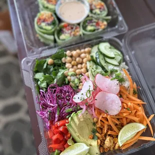 Thai Buddha Bowl